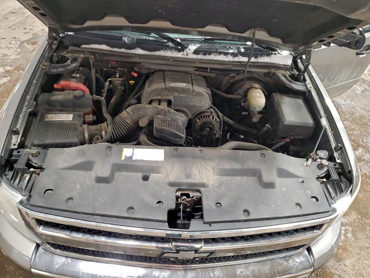 2007 CHEVROLET Silverado
