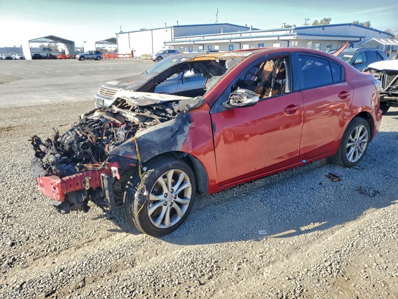 2010 MAZDA 3