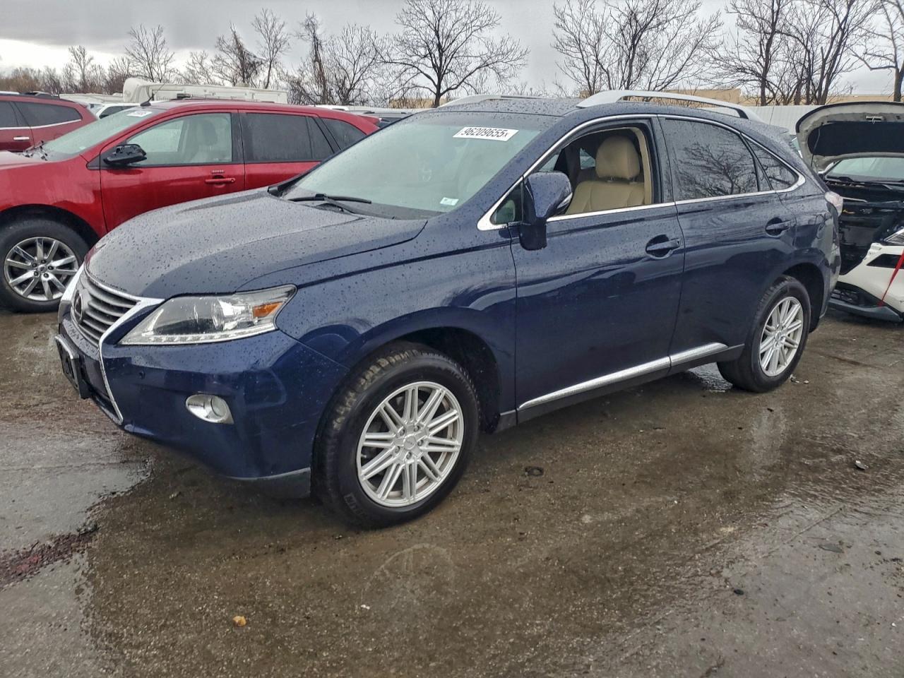 2015 LEXUS RX 350