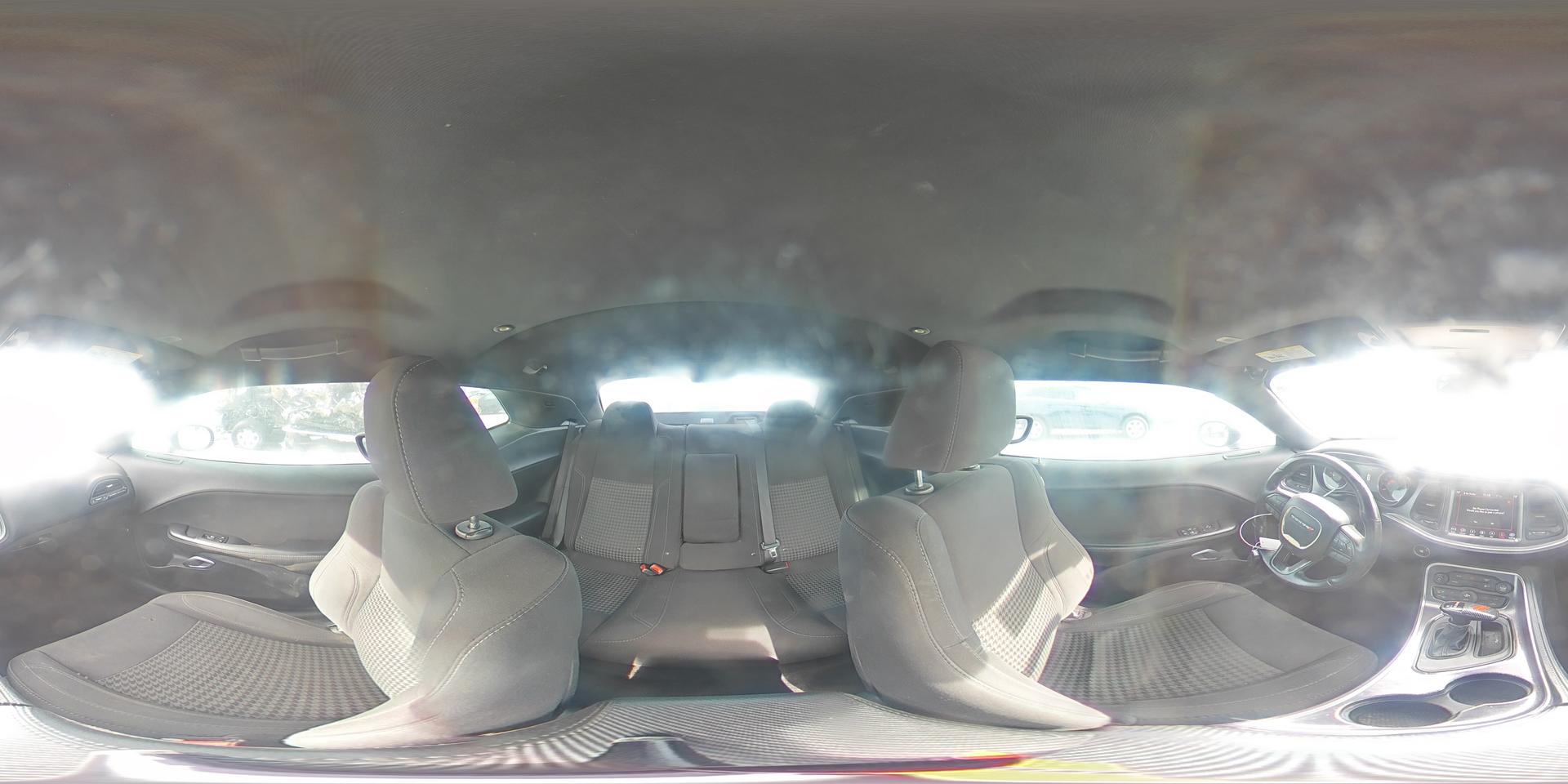 2018 DODGE Challenger