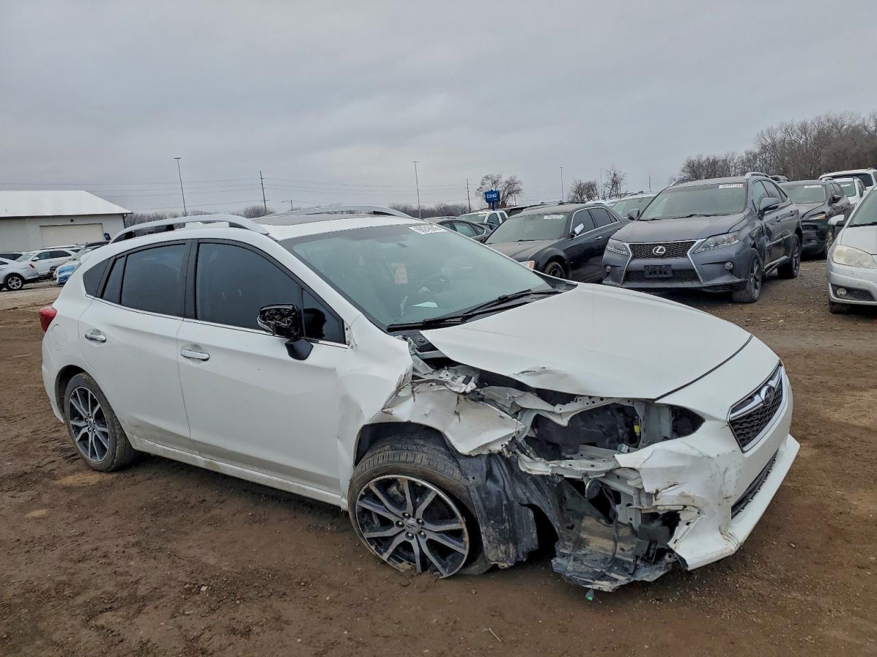 2018 SUBARU IMPREZA