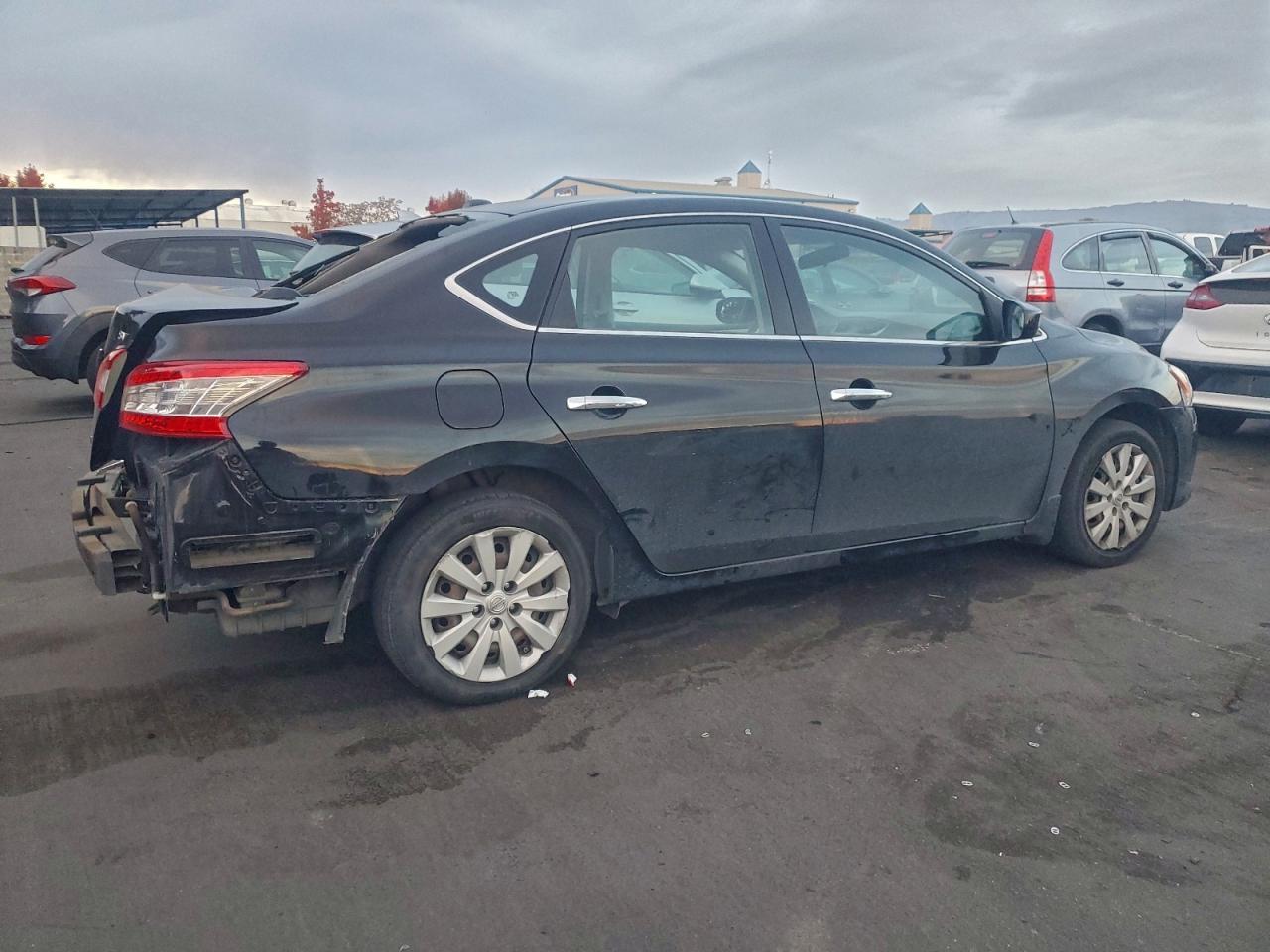 2013 NISSAN SENTRA