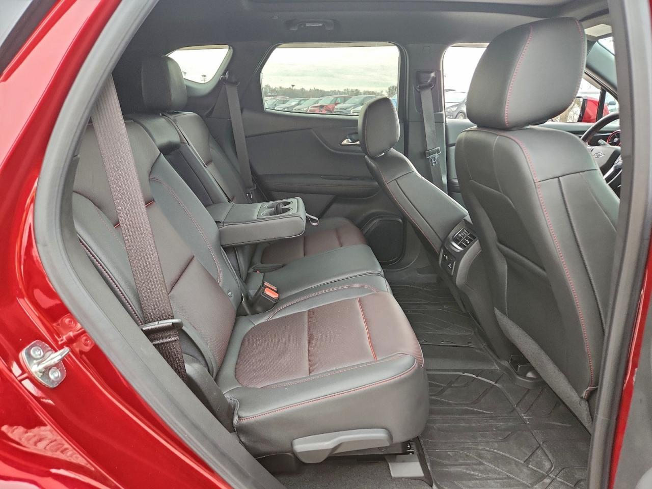 2023 CHEVROLET BLAZER