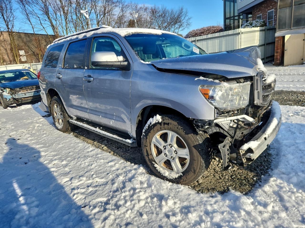 2012 TOYOTA Sequoia