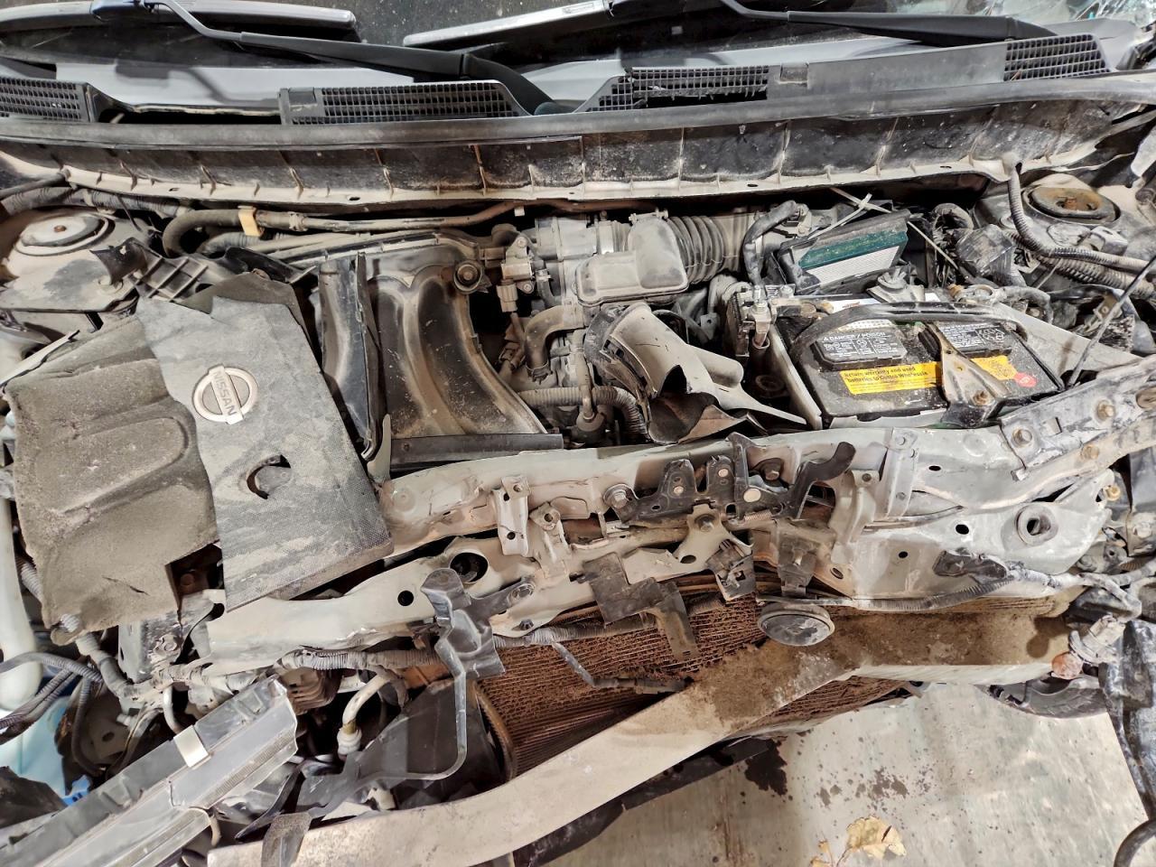 2009 NISSAN CUBE