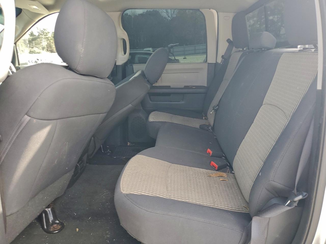 2012 DODGE Ram 2500