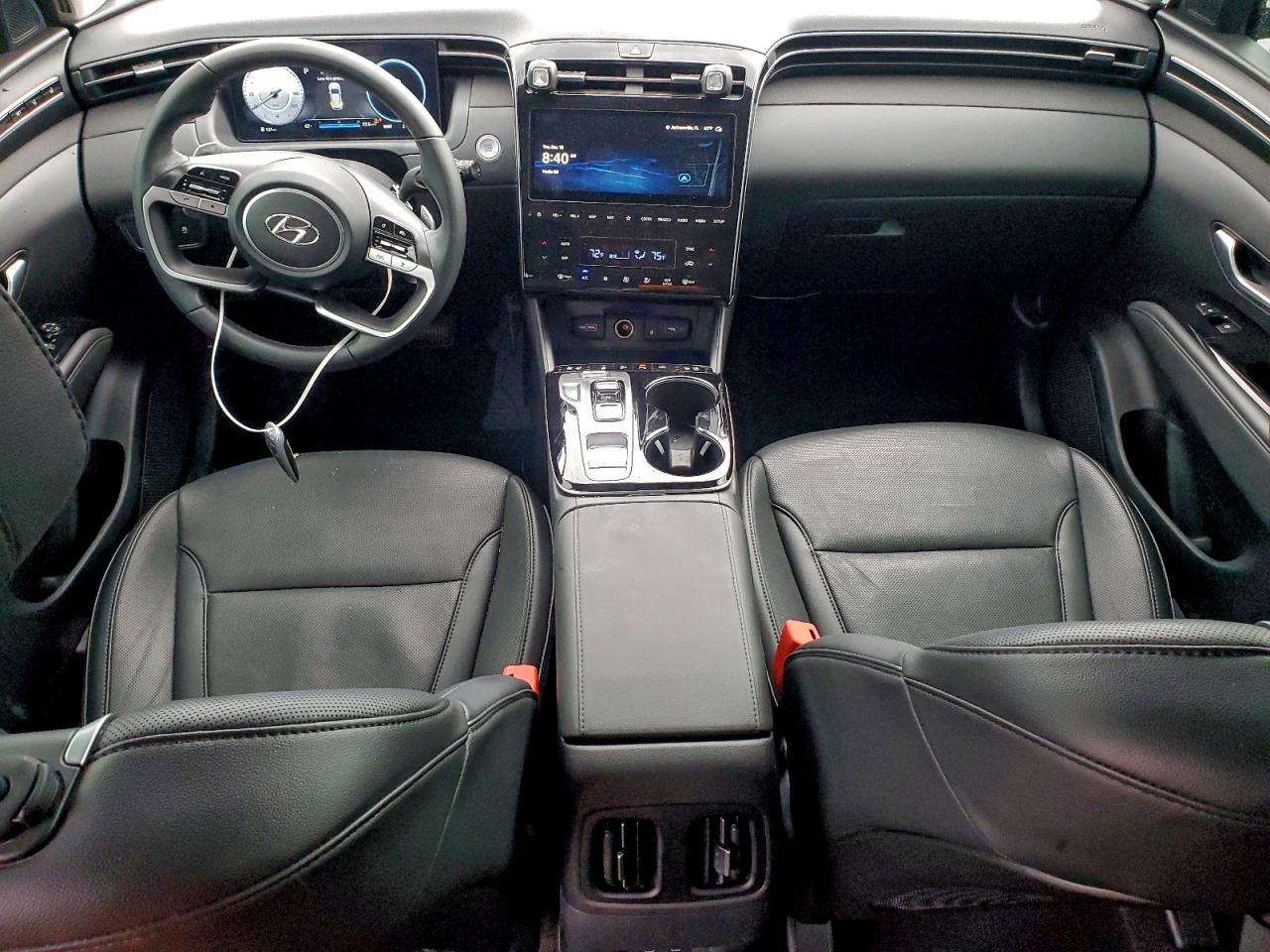 2024 HYUNDAI TUCSON