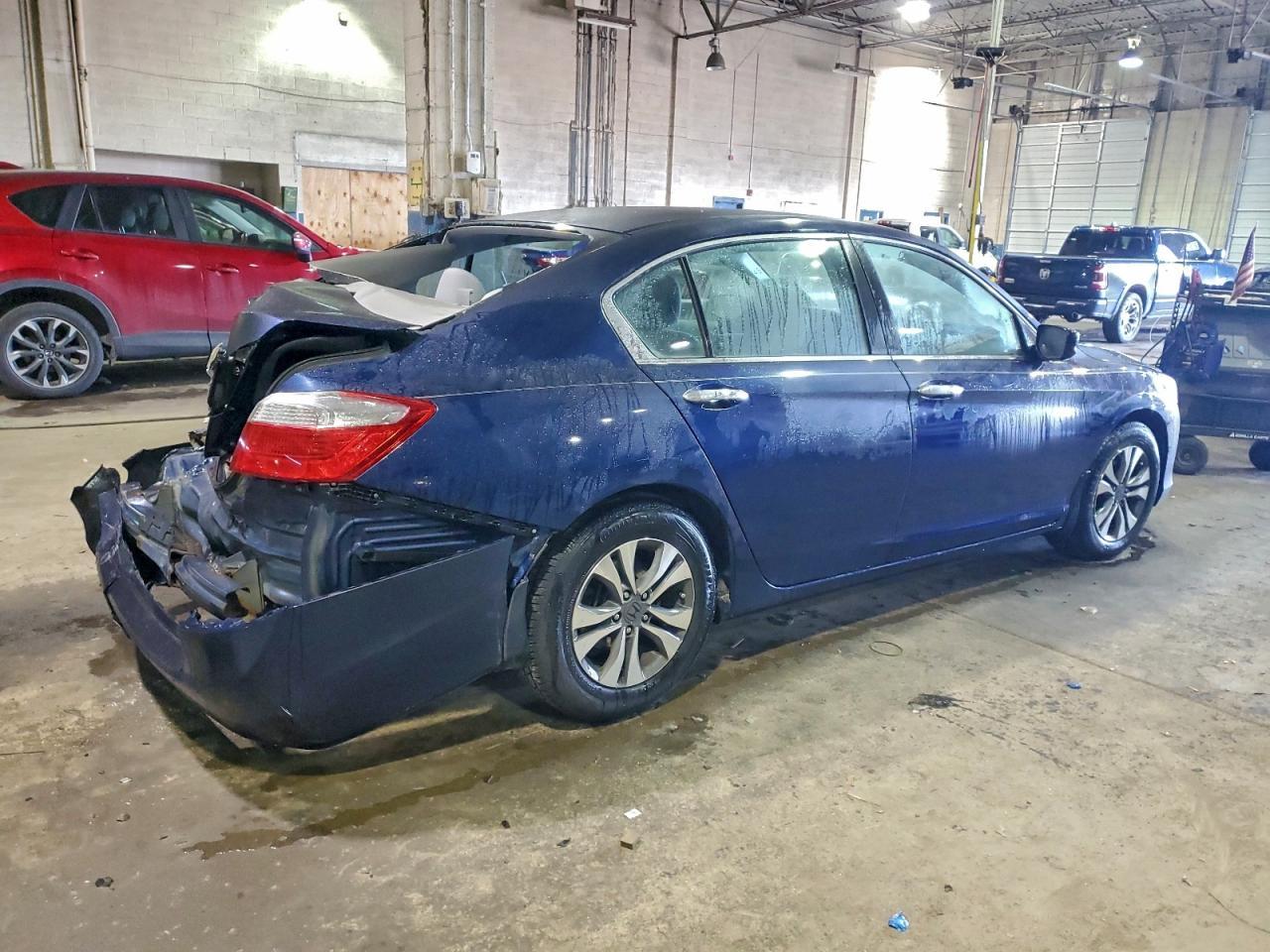 2015 HONDA ACCORD
