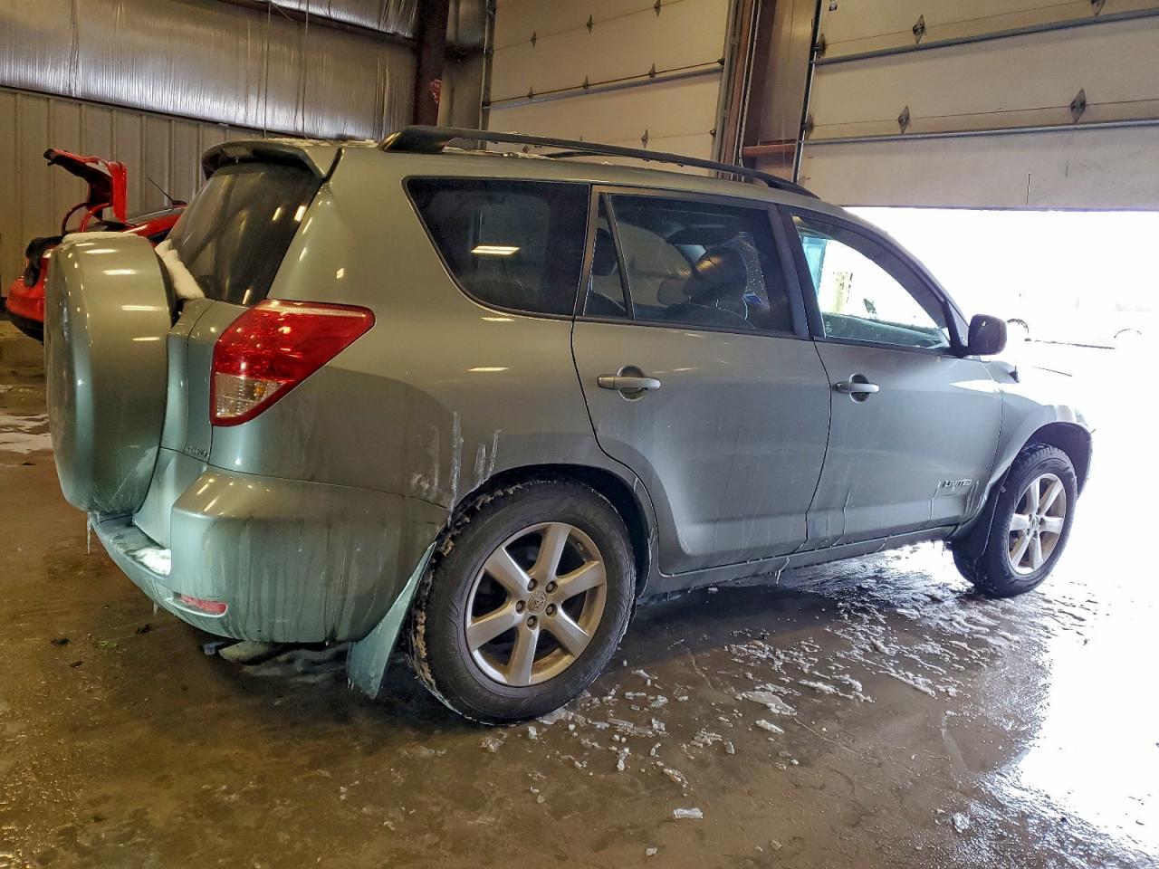 2007 TOYOTA RAV4