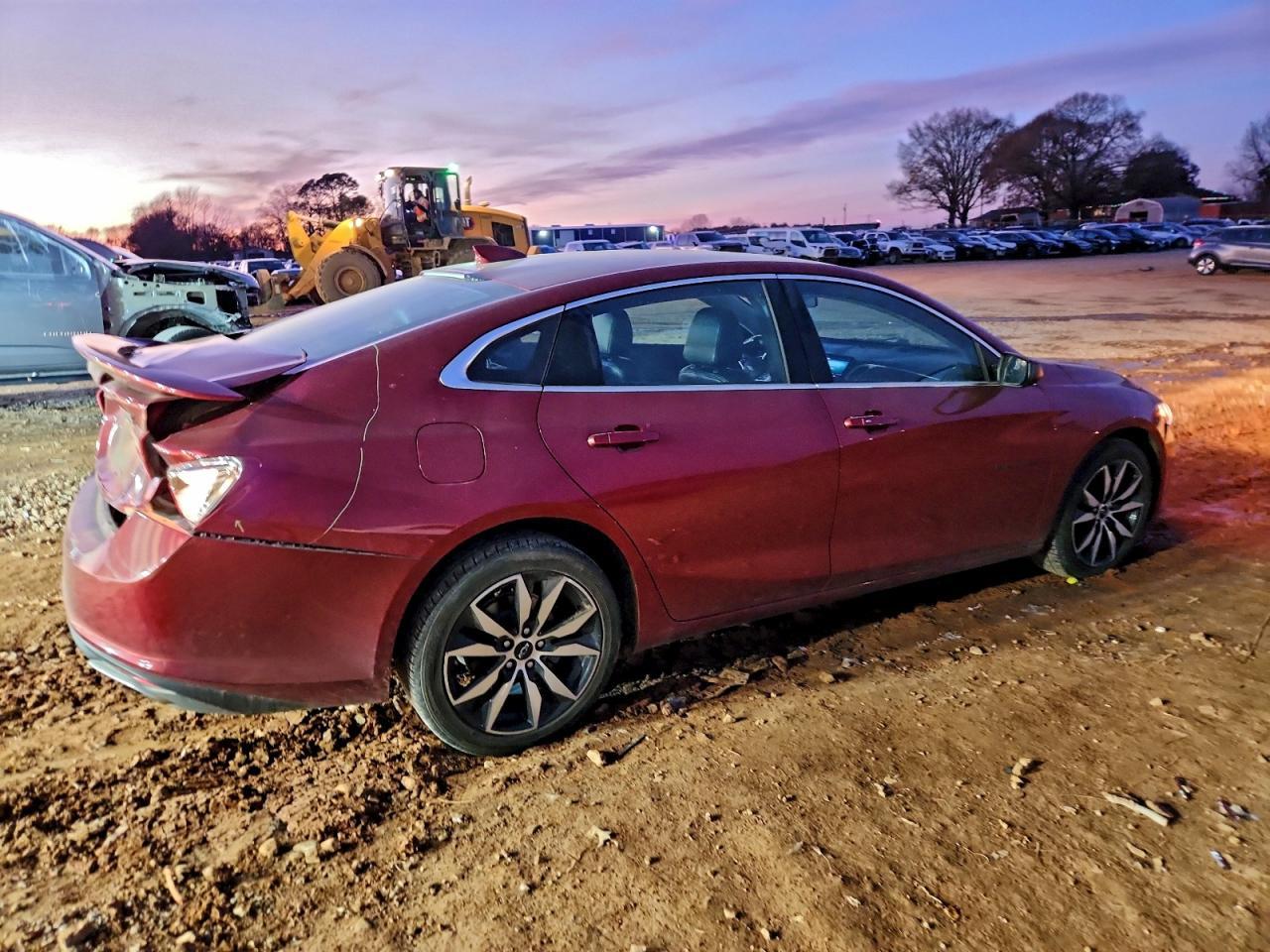 2020 CHEVROLET MALIBU