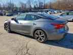 2018 NISSAN Maxima