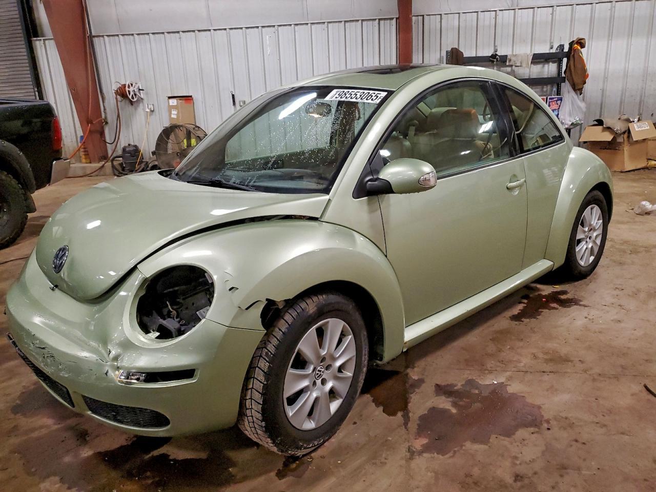 2008 VOLKSWAGEN Beetle
