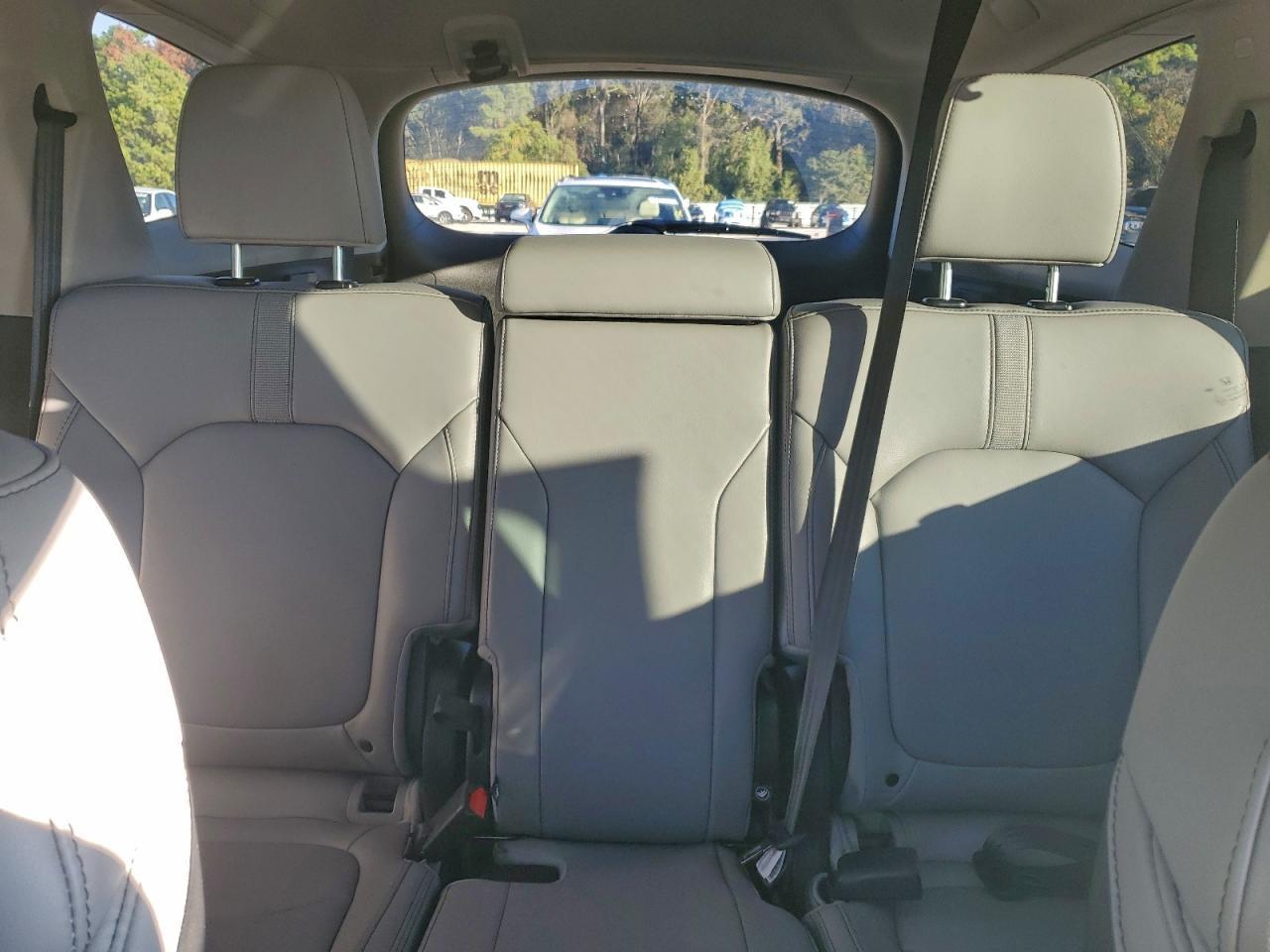 2024 HONDA PILOT