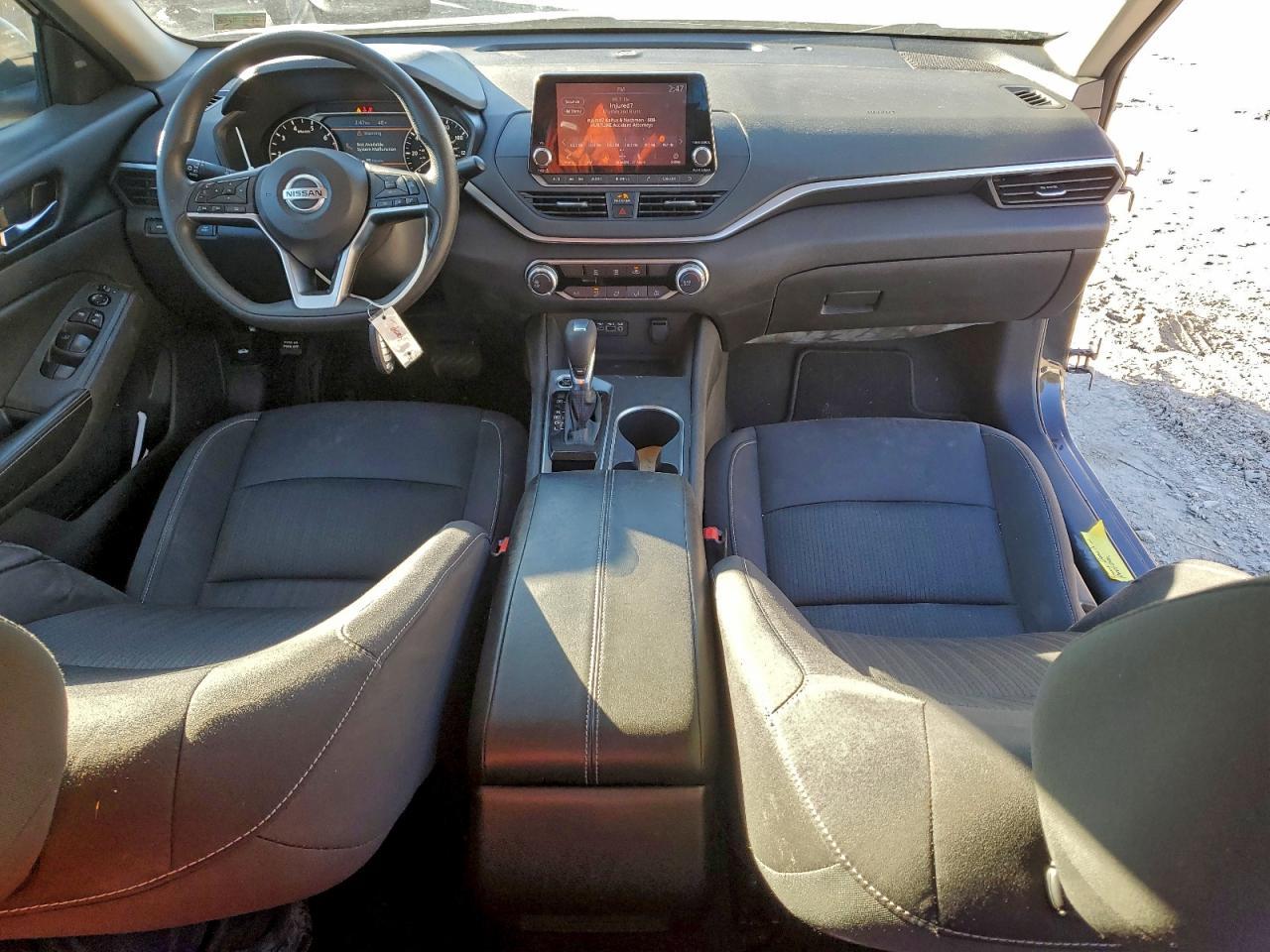 2022 NISSAN ALTIMA