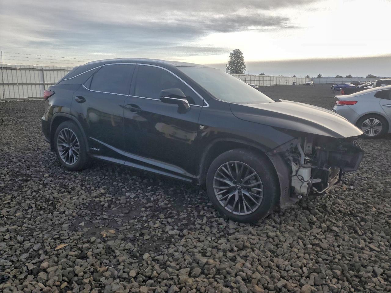 2021 LEXUS RX 450H