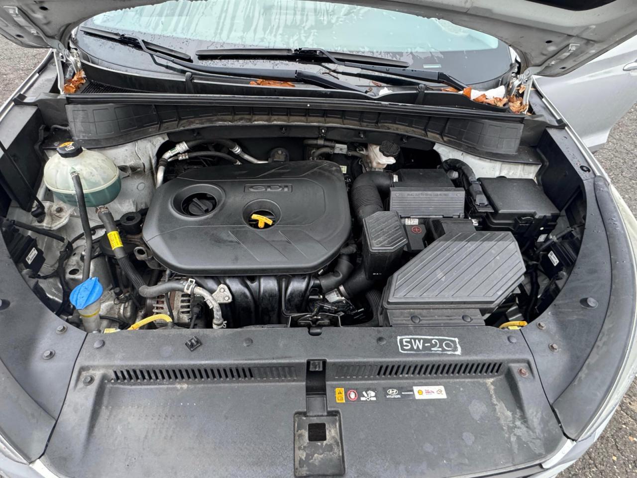 2019 HYUNDAI TUCSON