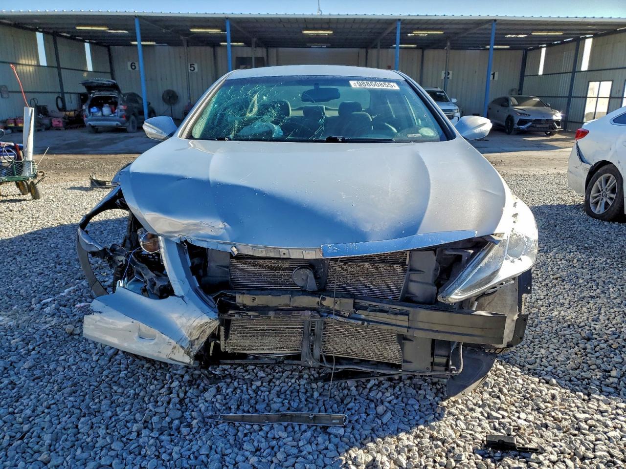 2014 HYUNDAI SONATA