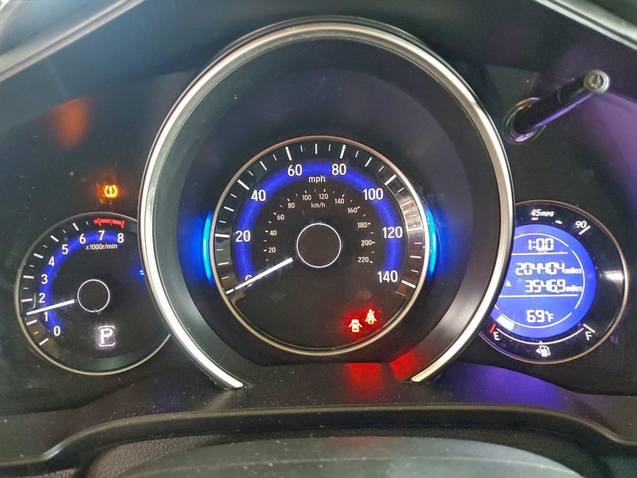 2016 HONDA FIT