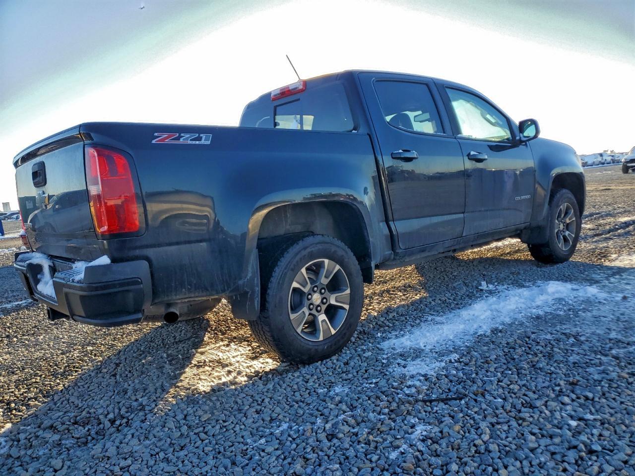 2016 CHEVROLET COLORADO