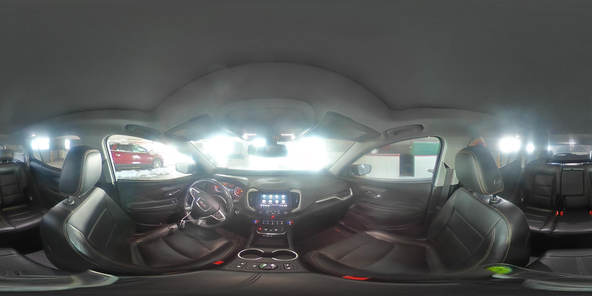 2018 GMC Terrain