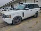 2011 LAND ROVER RANGE ROVER