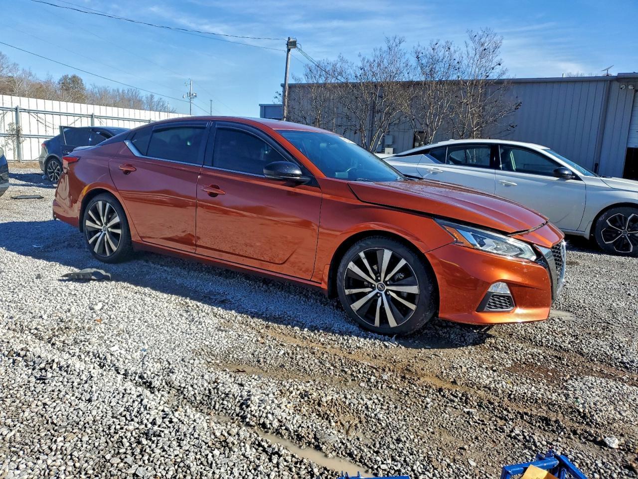 2019 NISSAN ALTIMA
