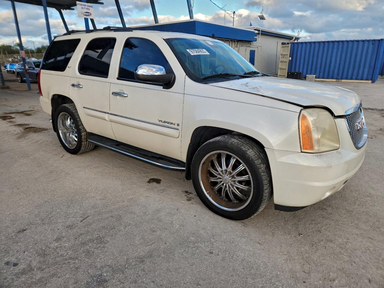 2008 GMC Yukon