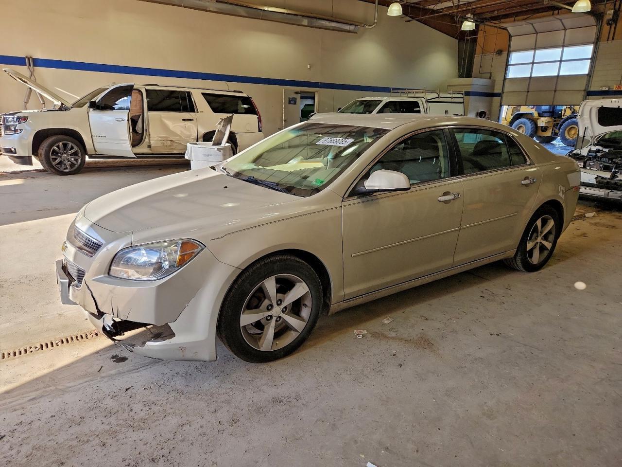 2012 CHEVROLET MALIBU