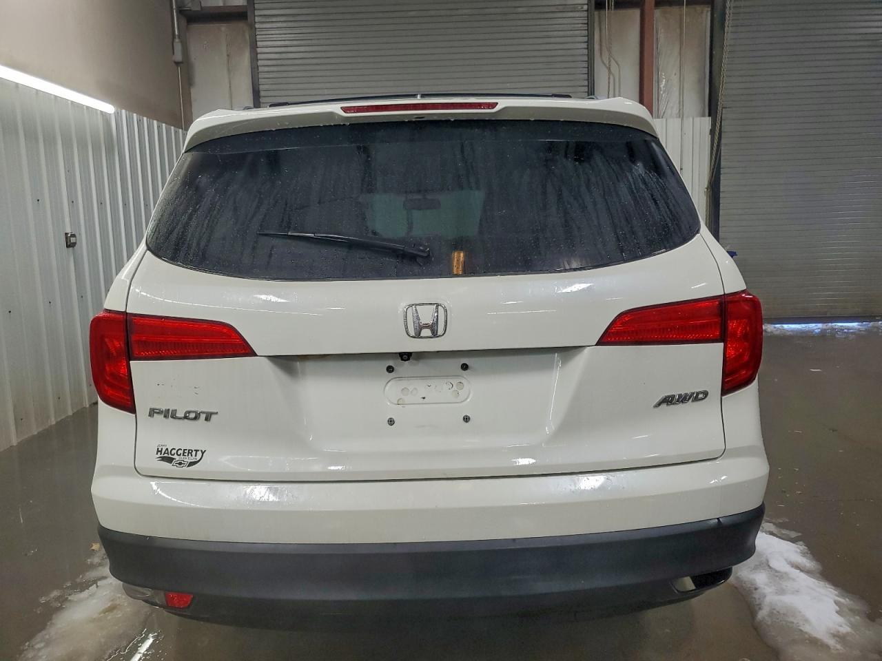 2016 HONDA PILOT