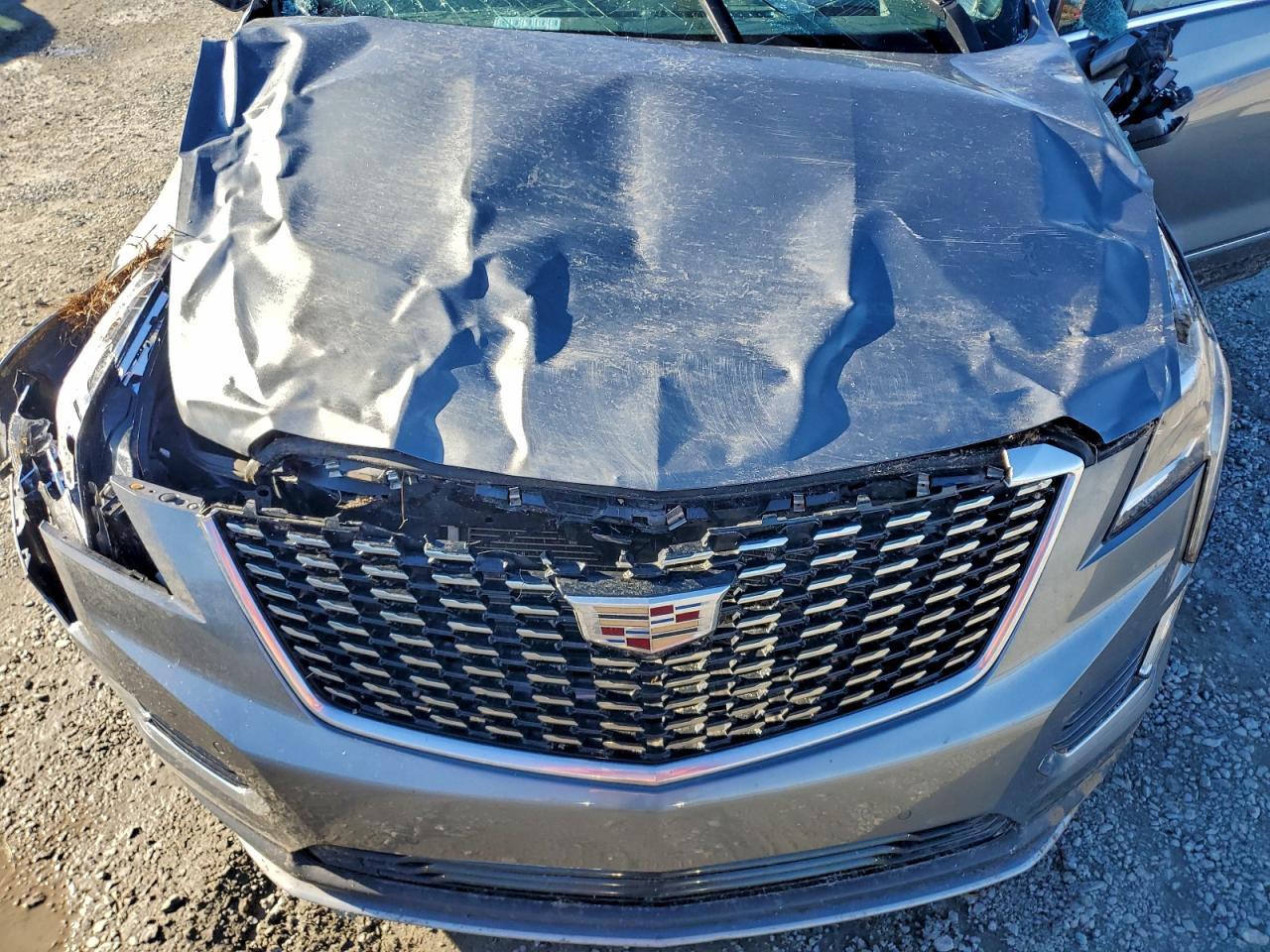 2020 CADILLAC XT5