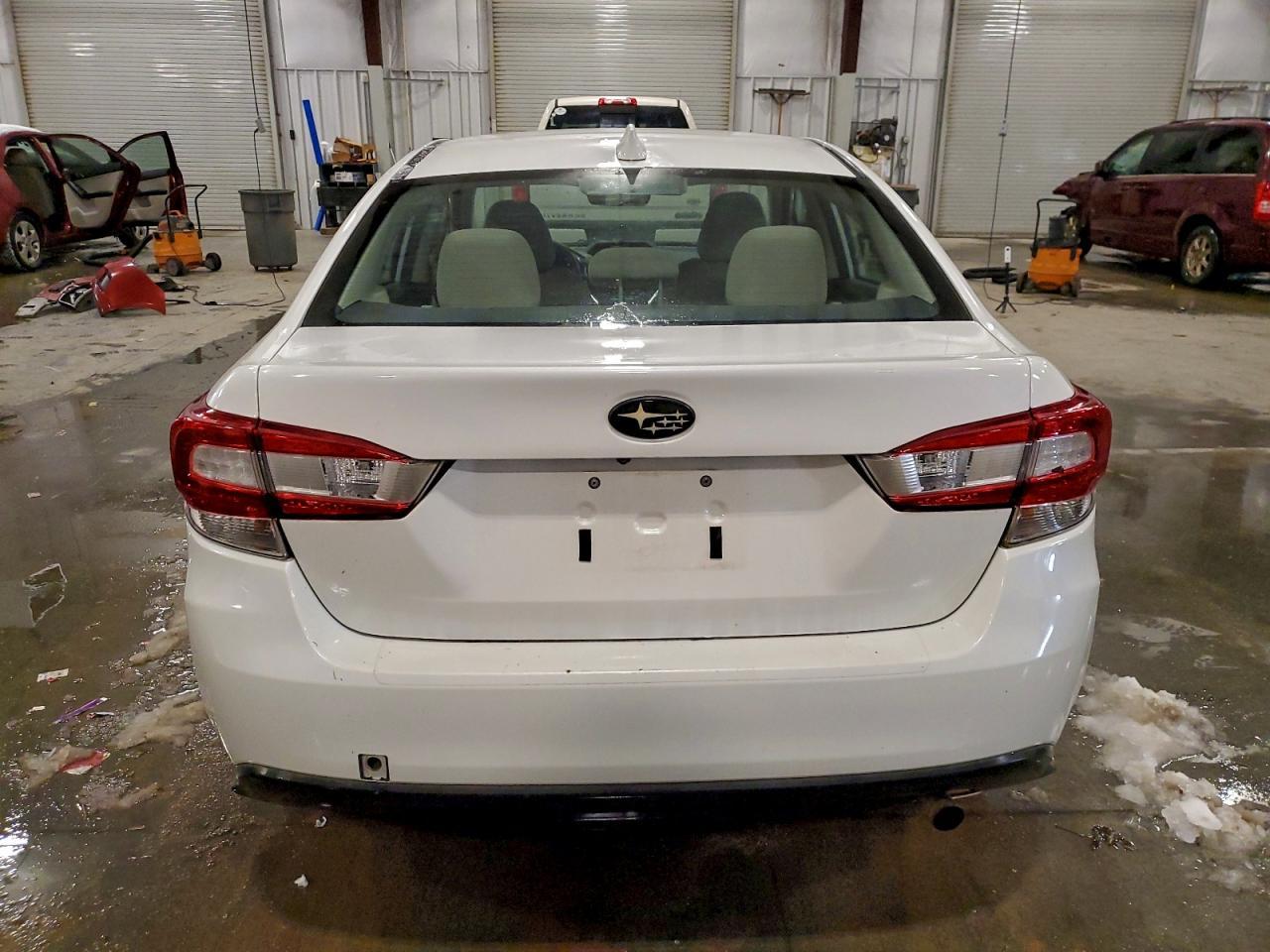 2019 SUBARU IMPREZA