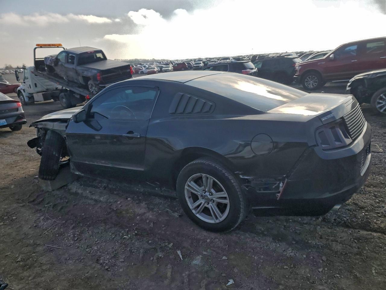 2014 FORD MUSTANG