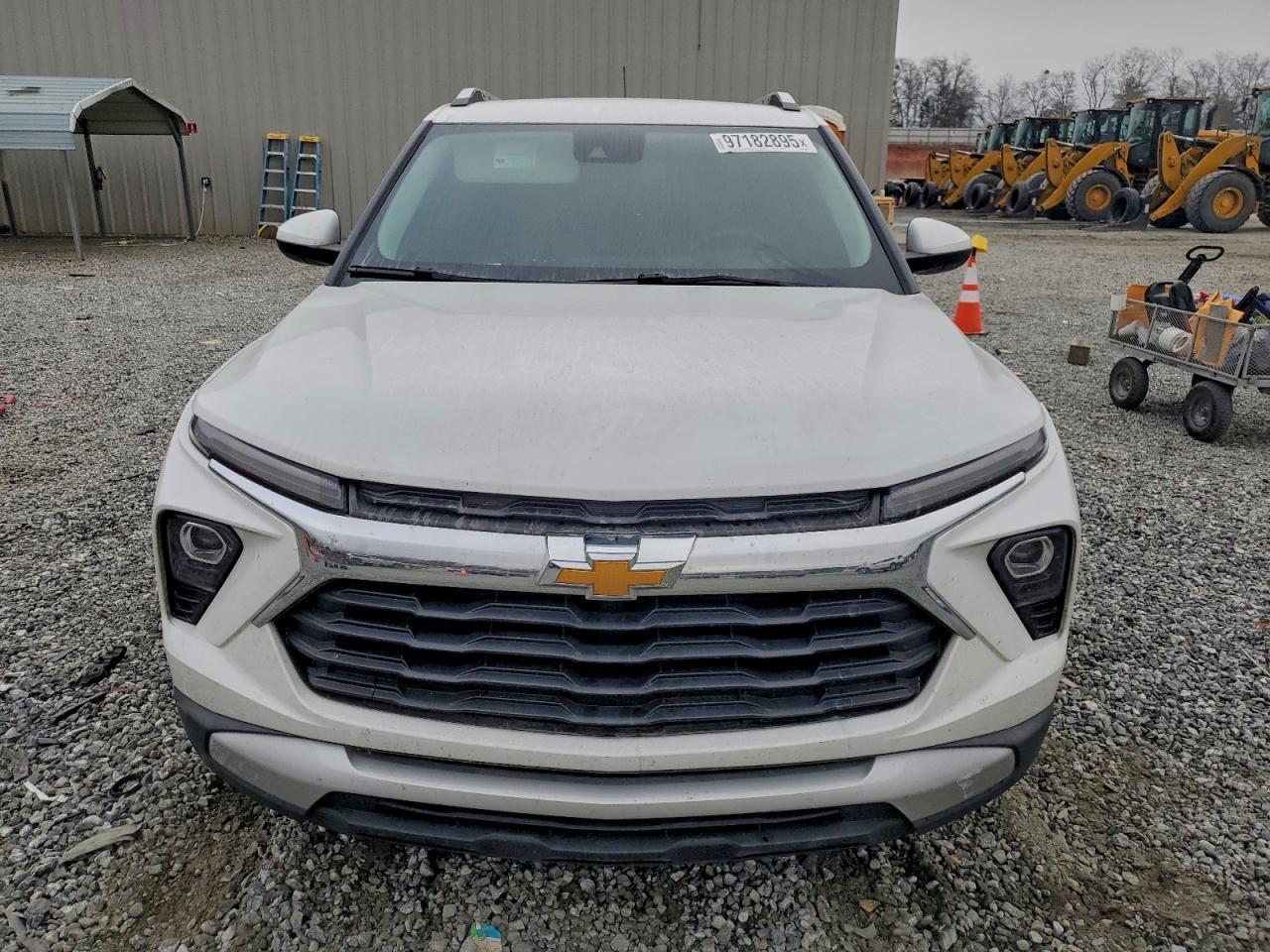 2024 CHEVROLET Trailblazer