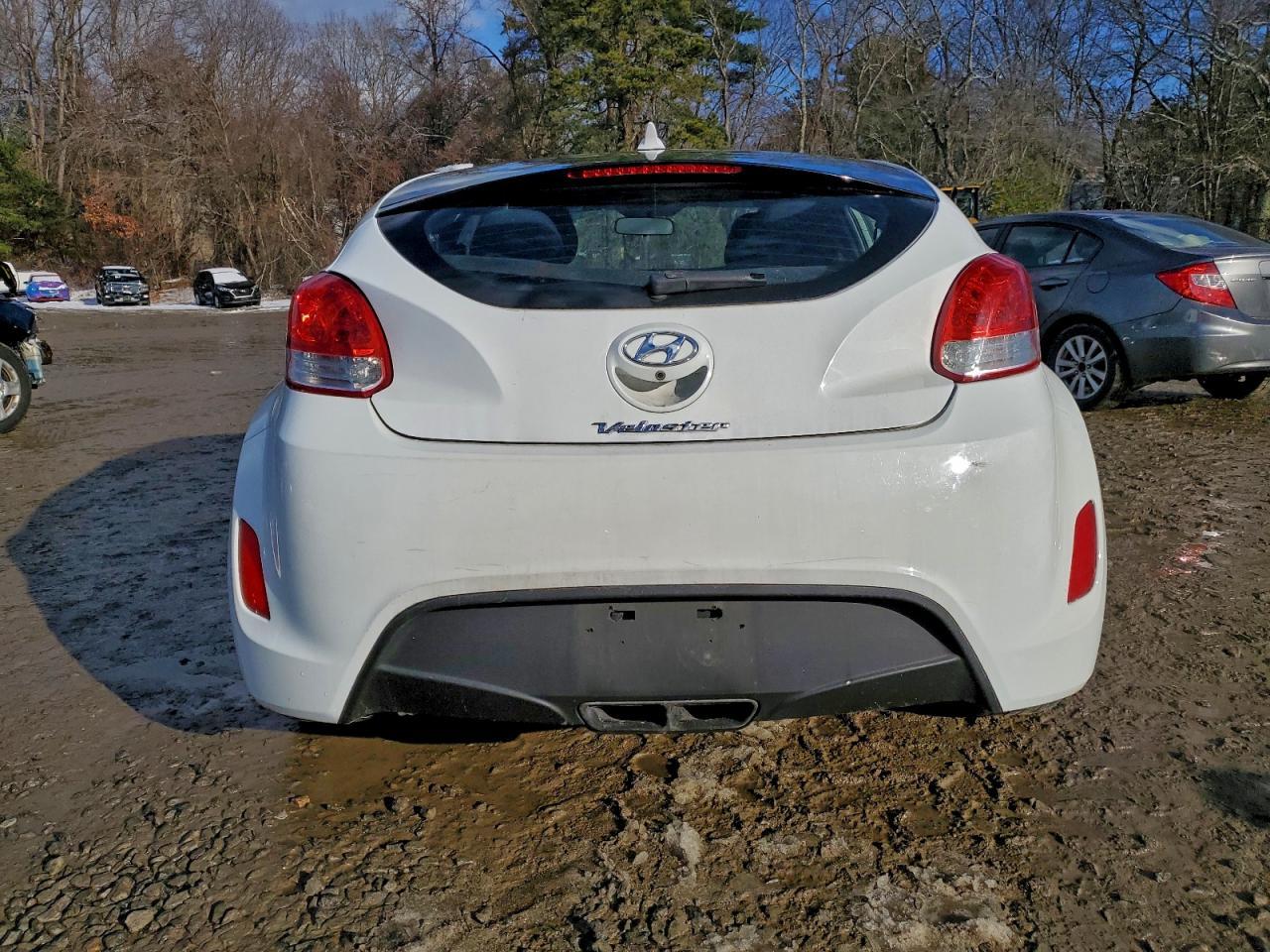 2017 HYUNDAI VELOSTER
