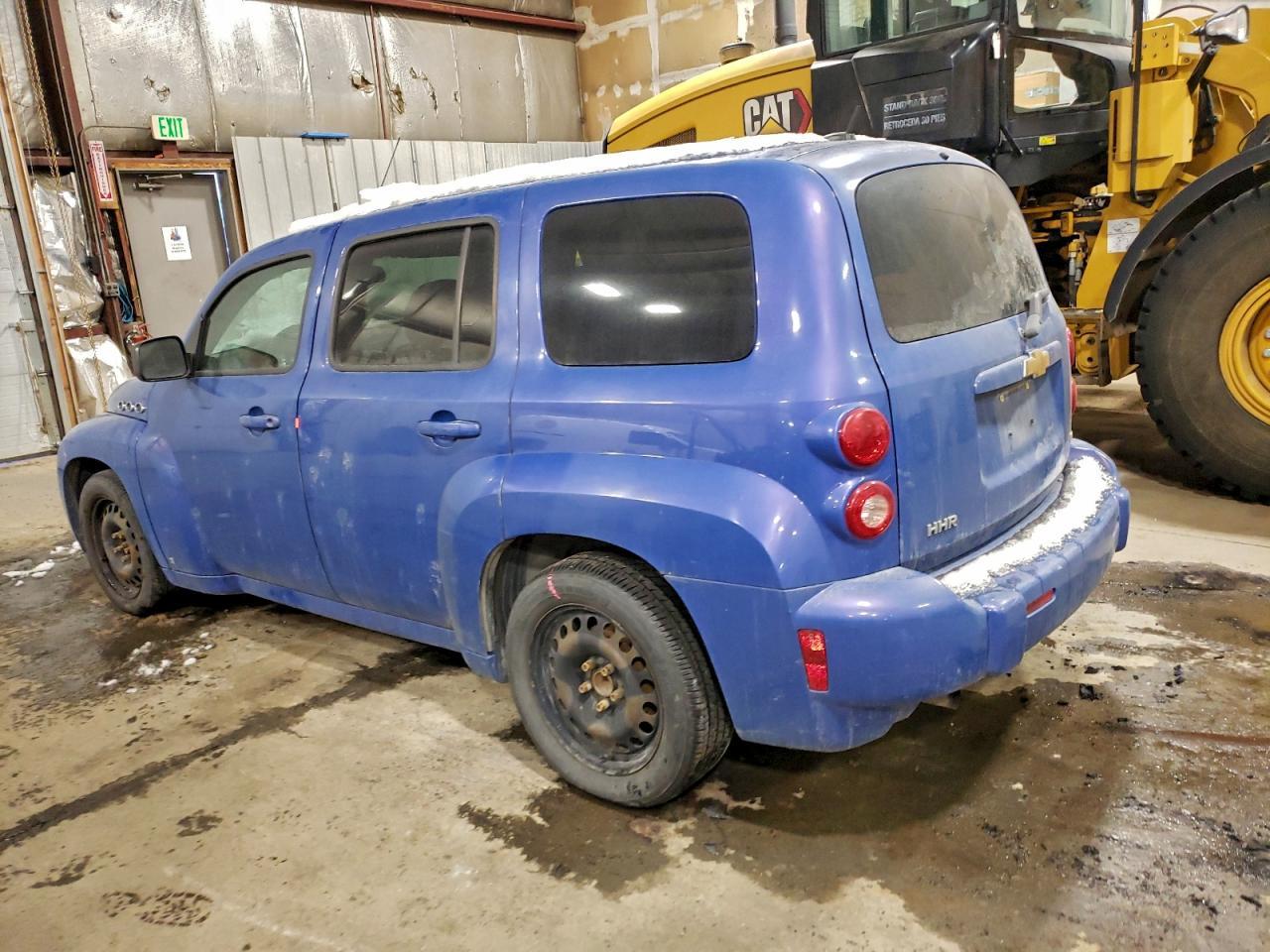 2008 CHEVROLET HHR
