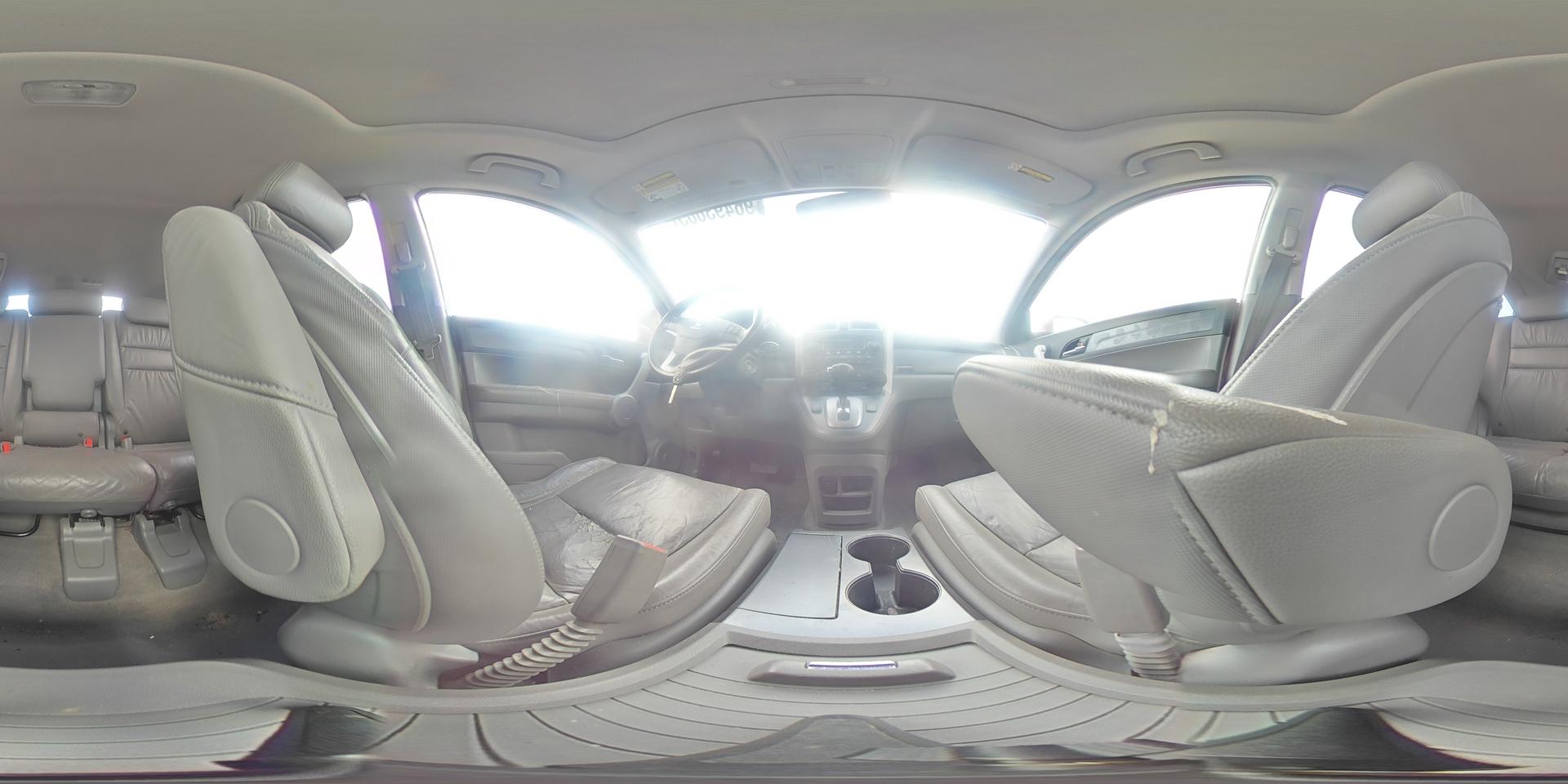 2007 HONDA CR-V