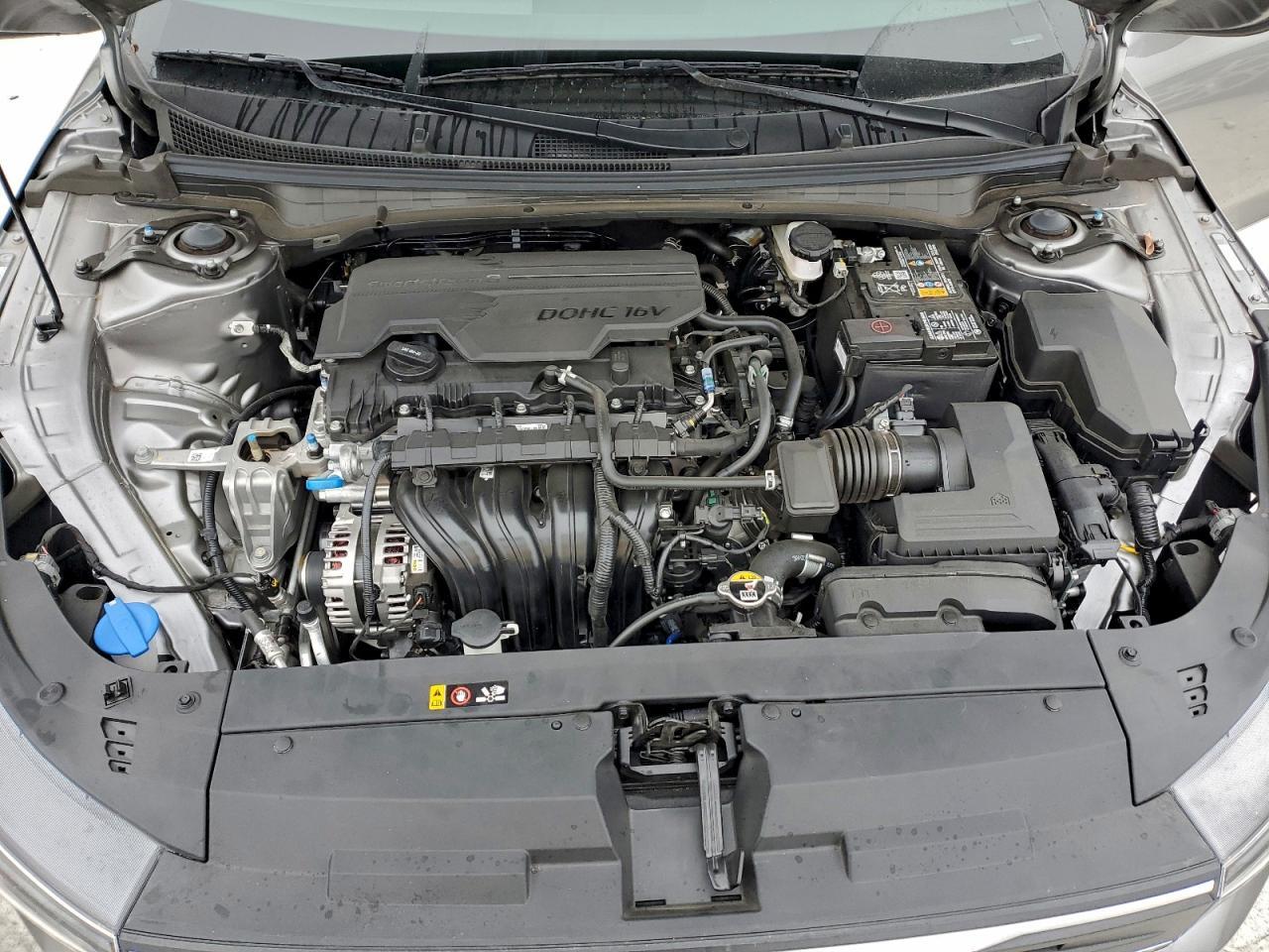 2025 KIA K4
