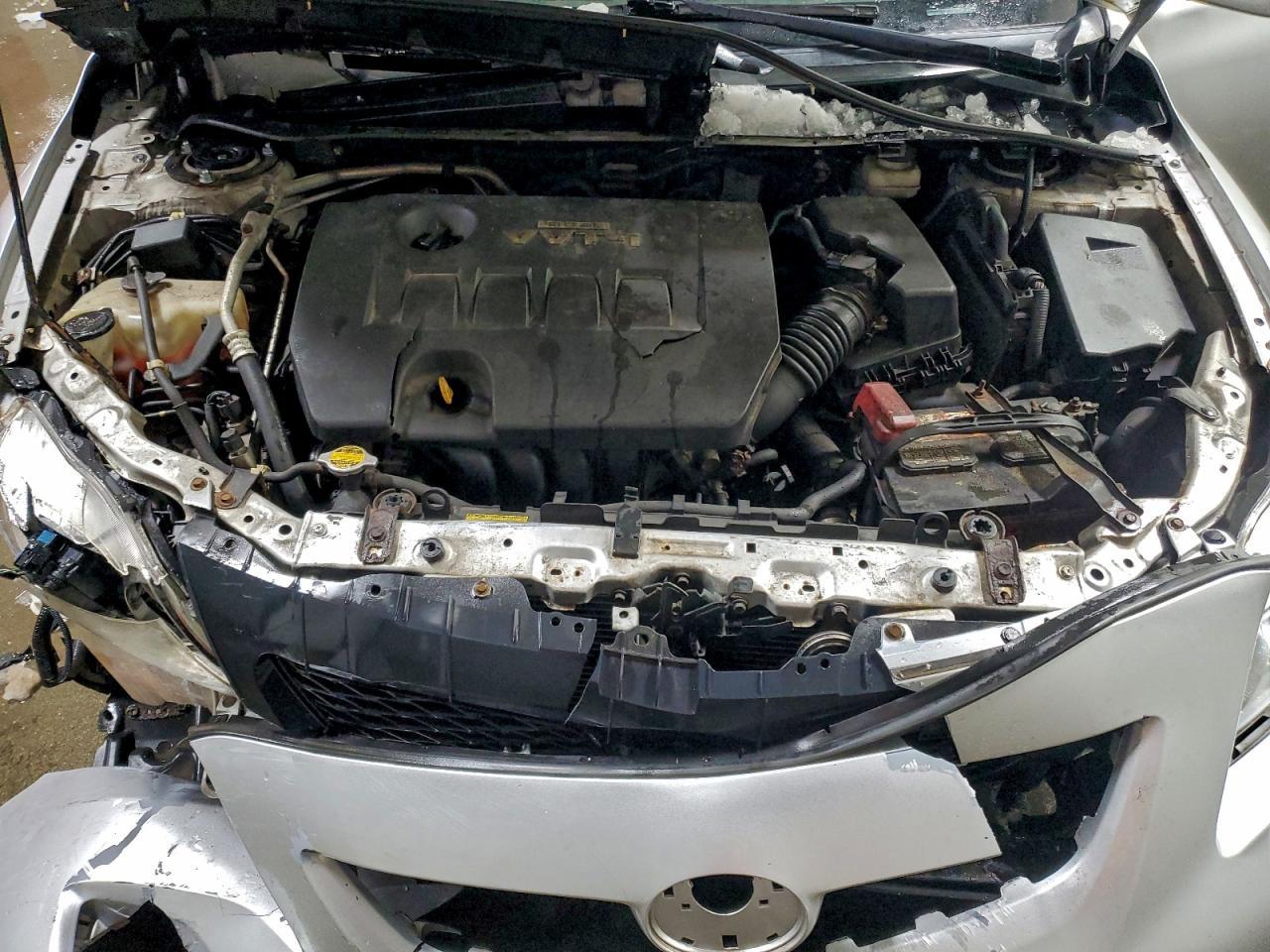 2010 TOYOTA COROLLA