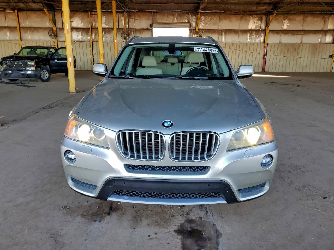 2011 BMW X3