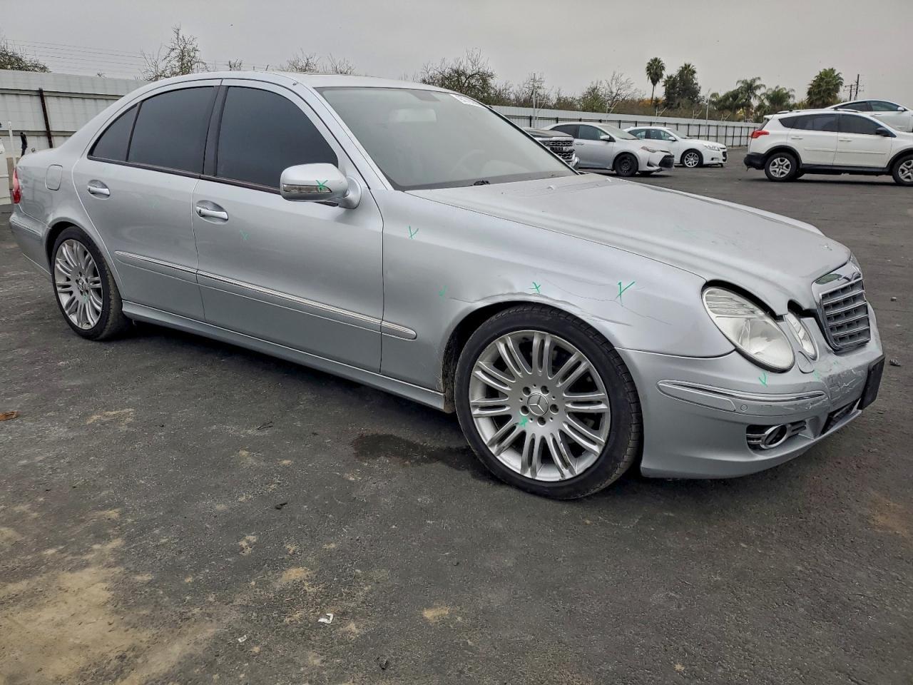 2007 MERCEDES-BENZ E-Class