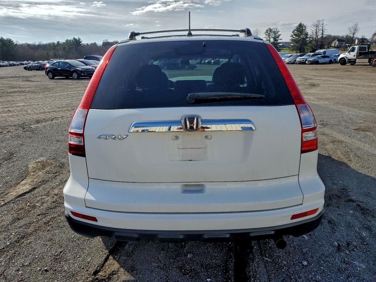 2011 HONDA CR-V