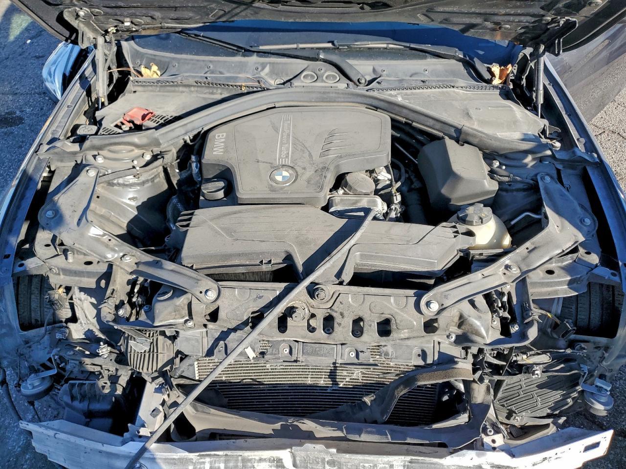 2015 BMW 4 Series