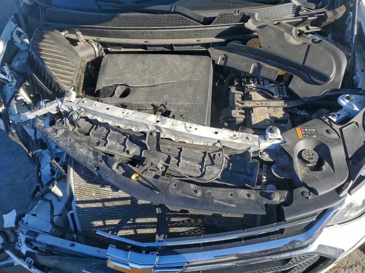 2021 CHEVROLET TRAVERSE