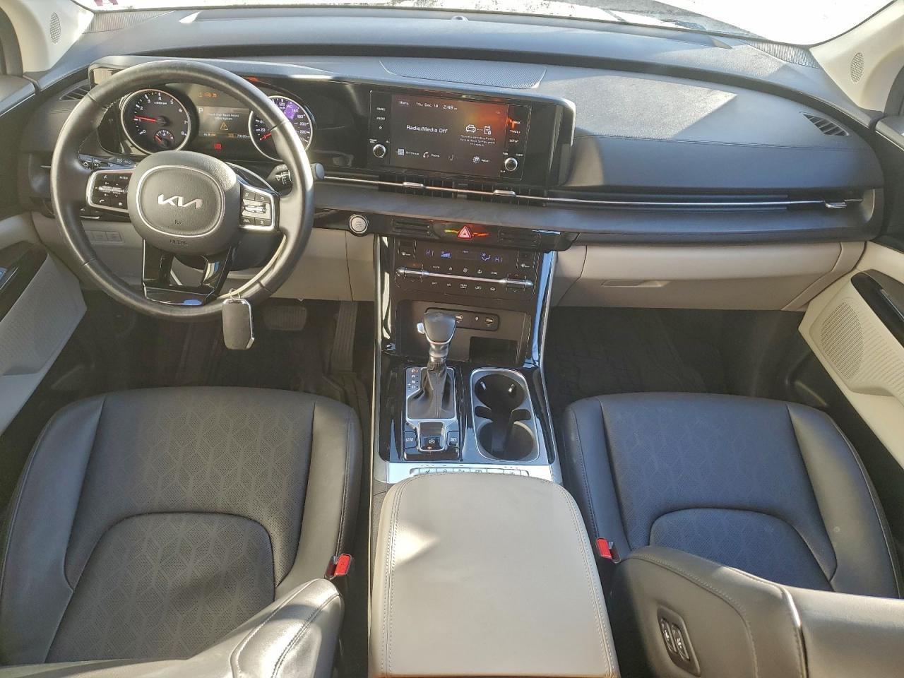 2022 KIA Carnival