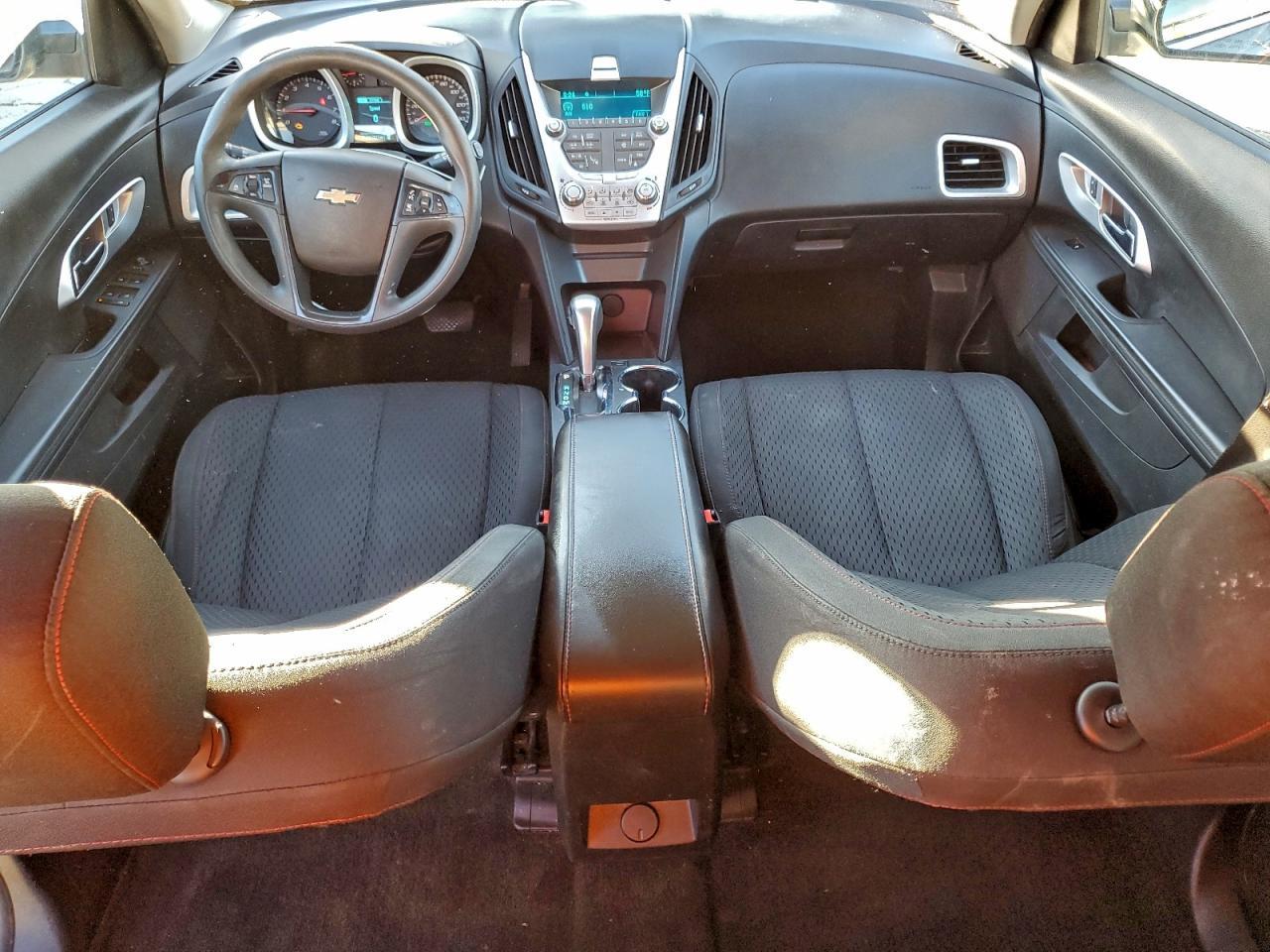 2015 CHEVROLET EQUINOX