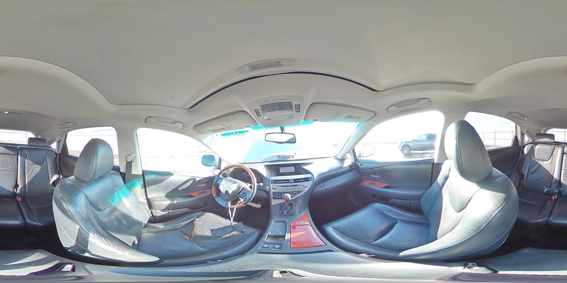 2010 LEXUS RX 350