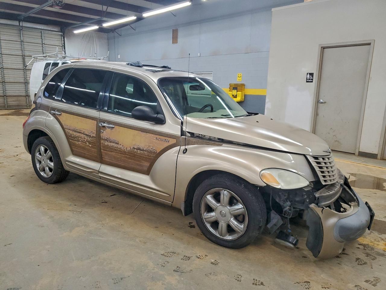 2002 CHRYSLER PT CRUISER
