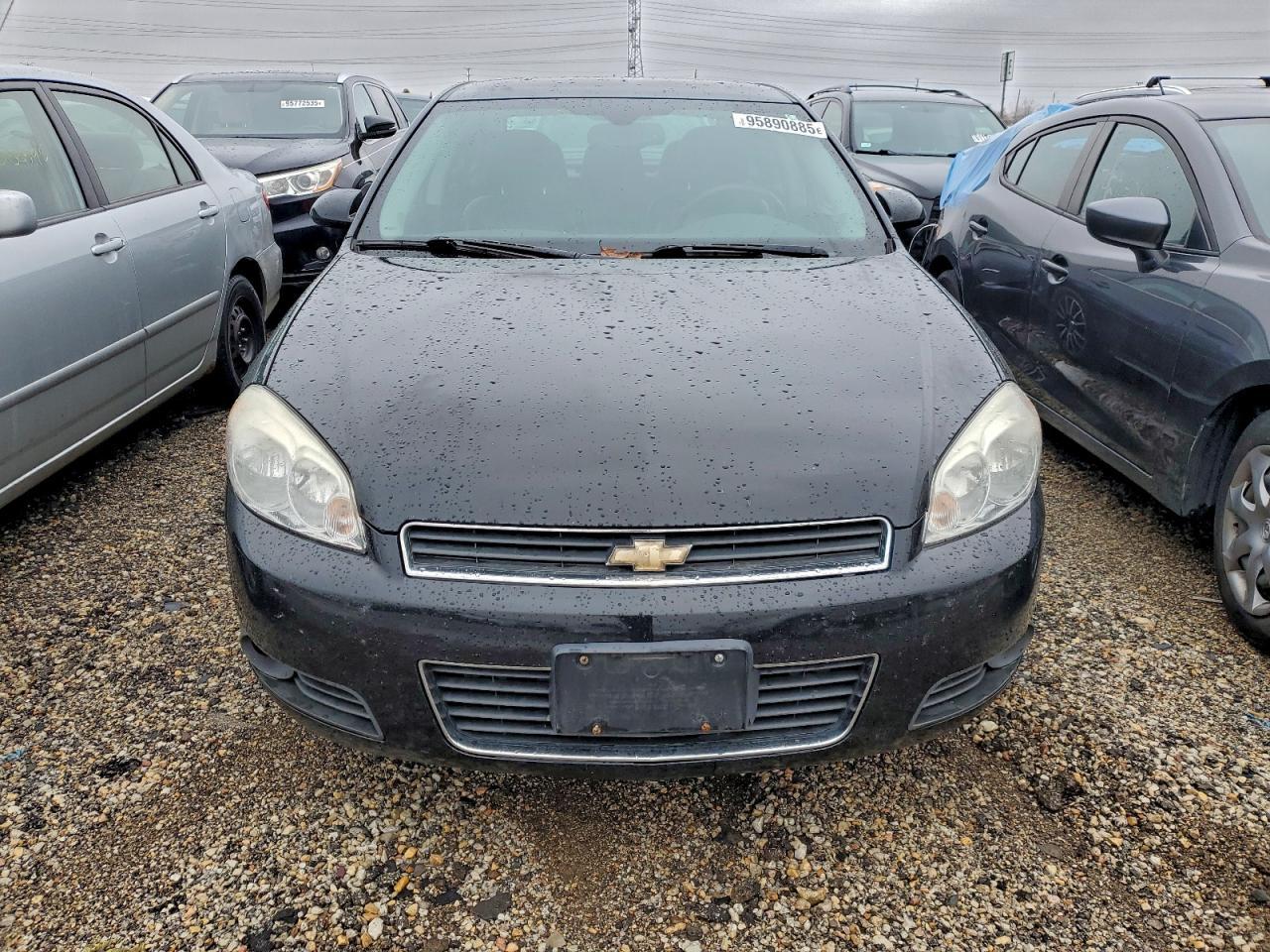 2011 CHEVROLET IMPALA