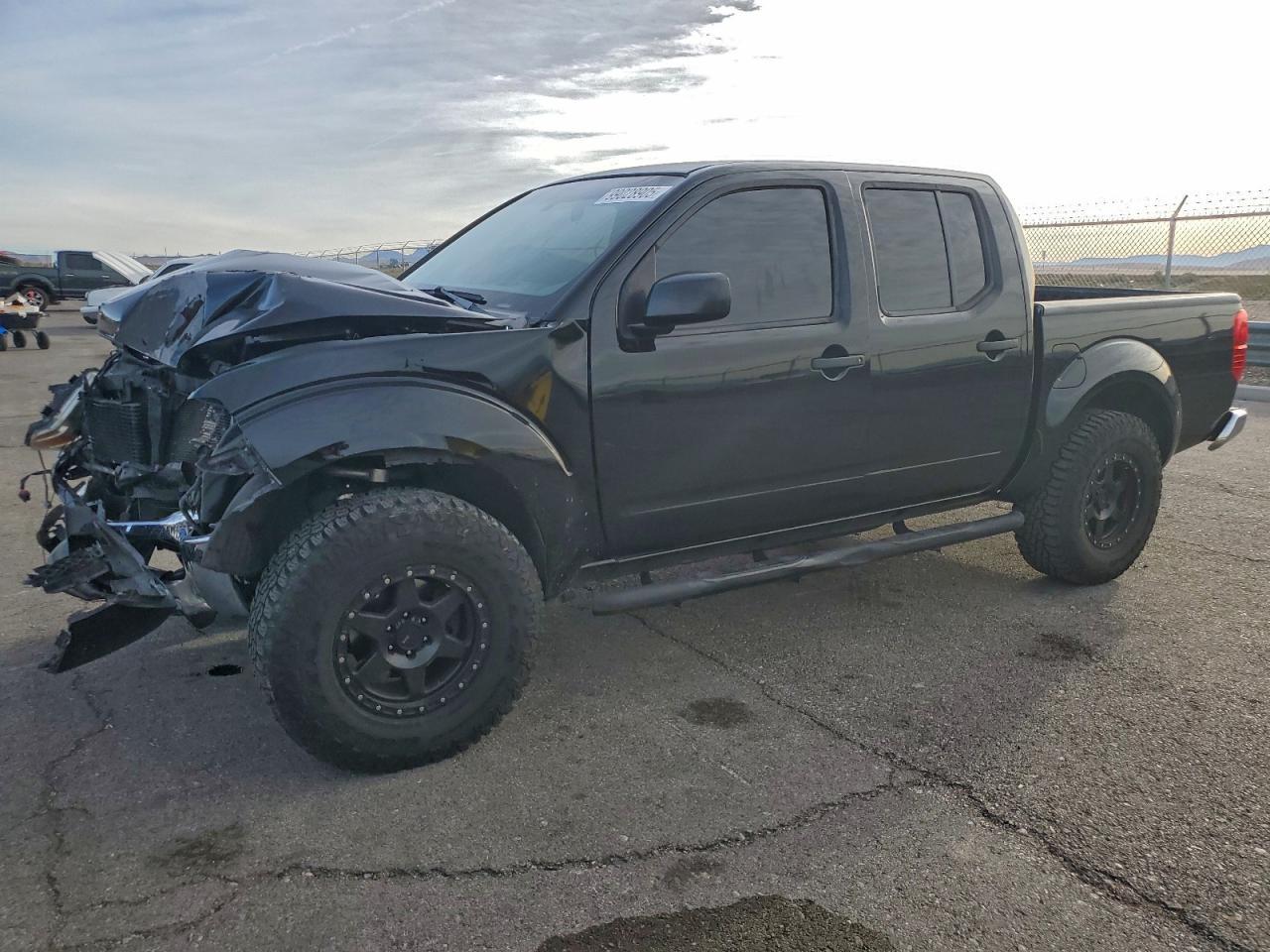 2009 NISSAN Frontier