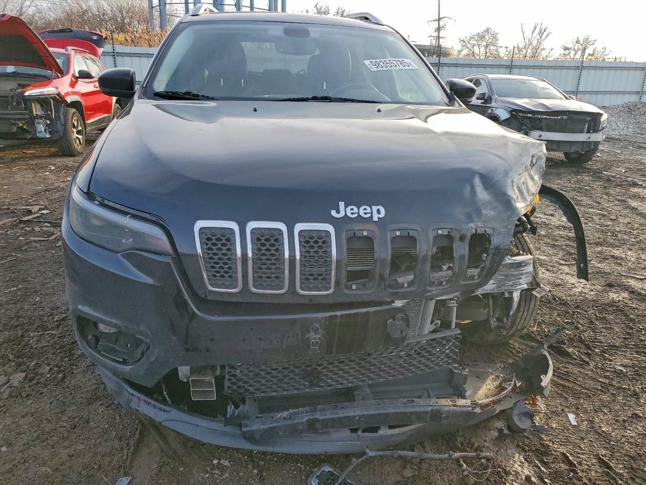 2020 JEEP CHEROKEE